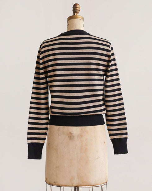 Allentown Striped Sweater